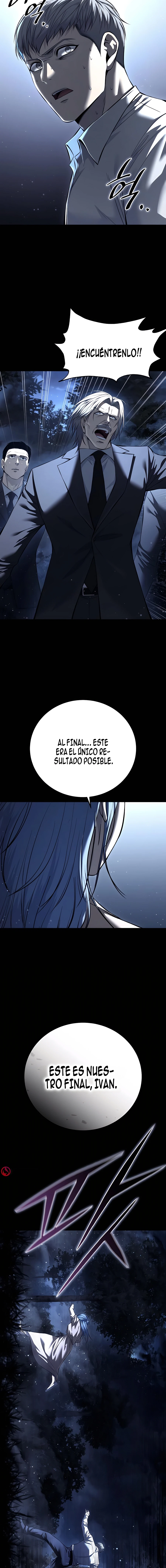 El Asesino que Quiso Amar Capítulo 50 - Page 7