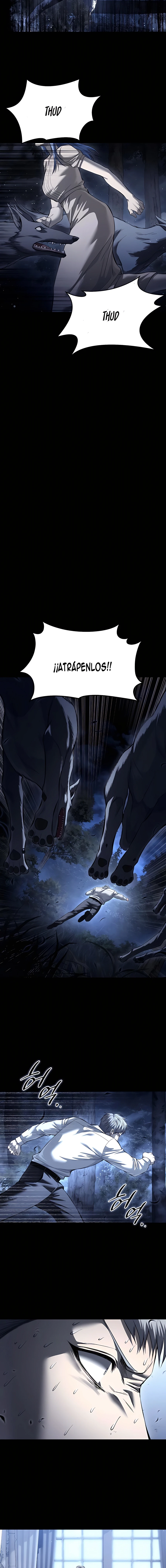 El Asesino que Quiso Amar Capítulo 50 - Page 8