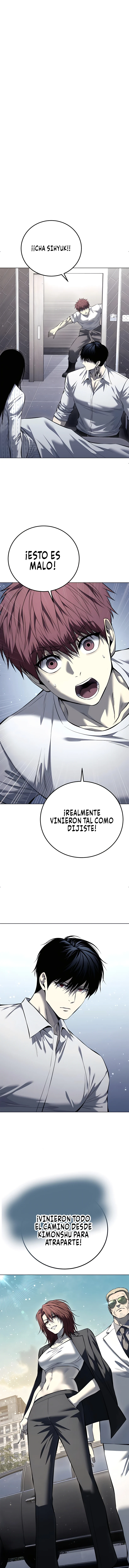 El Asesino que Quiso Amar Capítulo 54 - Page 15