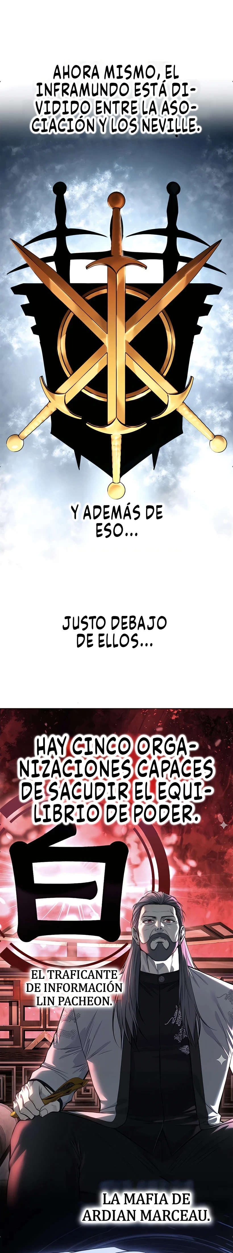 El Asesino que Quiso Amar Capítulo 54 - Page 20