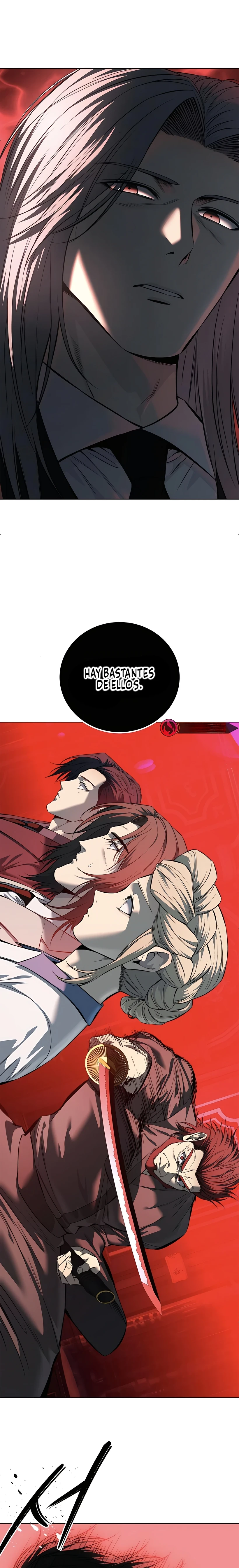 El Asesino que Quiso Amar Capítulo 54 - Page 7