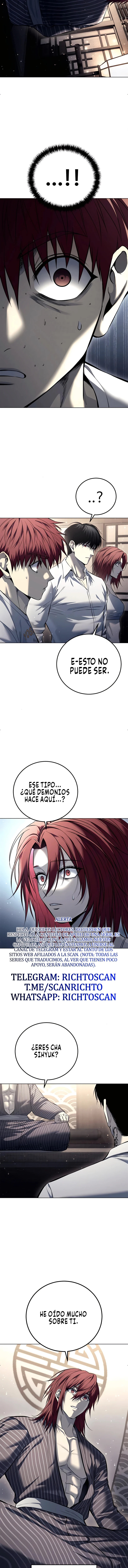El Asesino que Quiso Amar Capítulo 55 - Page 19