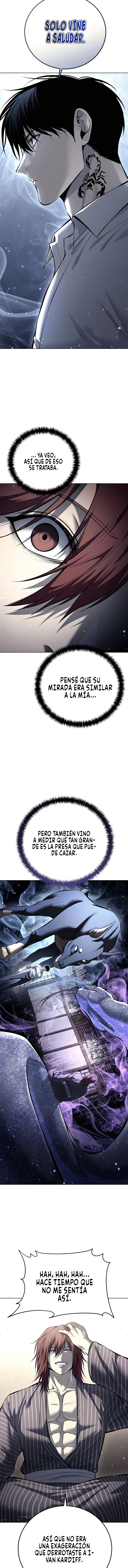 El Asesino que Quiso Amar Capítulo 55 - Page 4