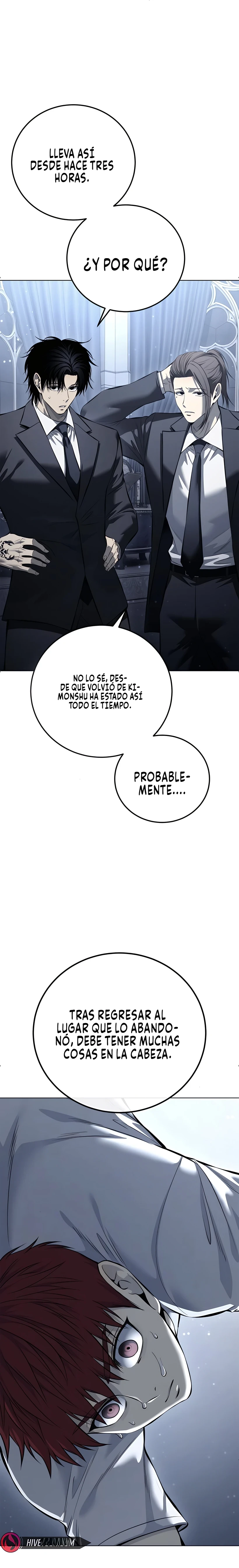 El Asesino que Quiso Amar Capítulo 55 - Page 7