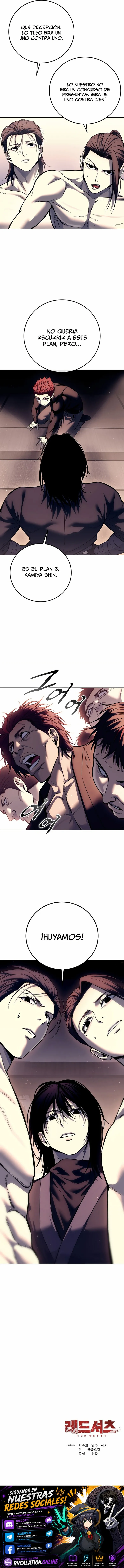 El Asesino que Quiso Amar Capítulo 60 - Page 14
