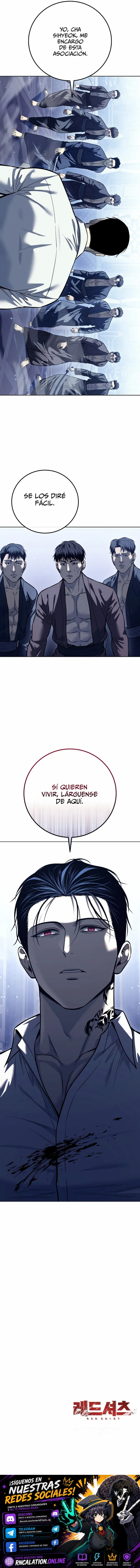 El Asesino que Quiso Amar Capítulo 63 - Page 11