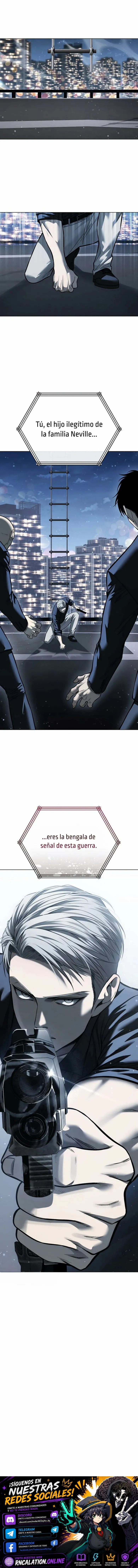 El Asesino que Quiso Amar Capítulo 65 - Page 13