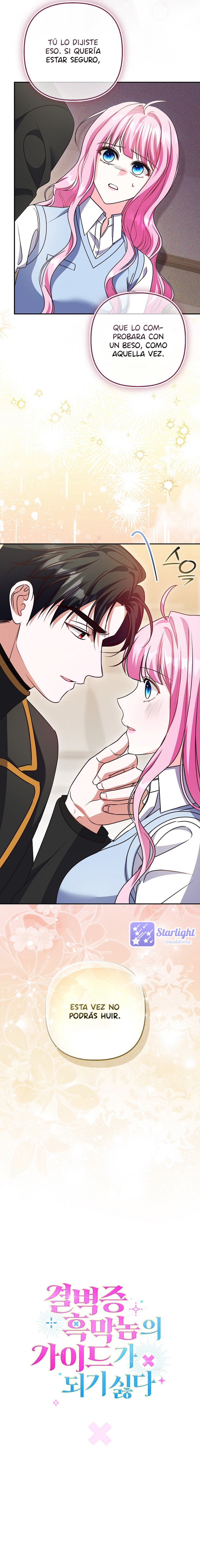 Me niego a ser la guía del Villano Capítulo 10 - Page 7