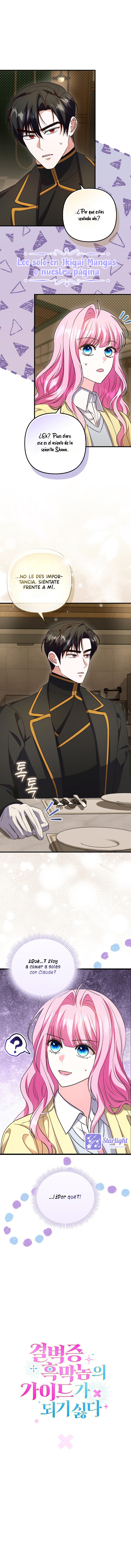 Me niego a ser la guía del Villano Capítulo 14 - Page 10