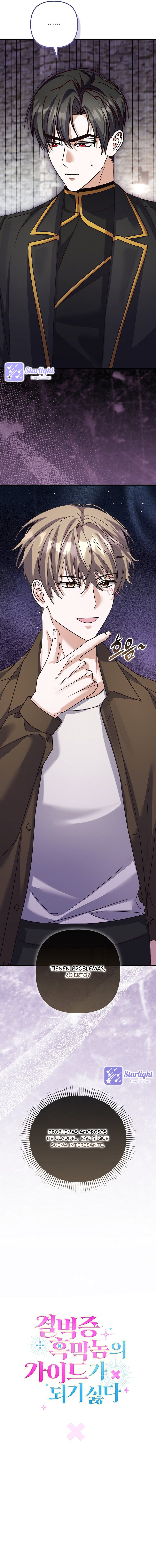 Me niego a ser la guía del Villano Capítulo 34 - Page 10