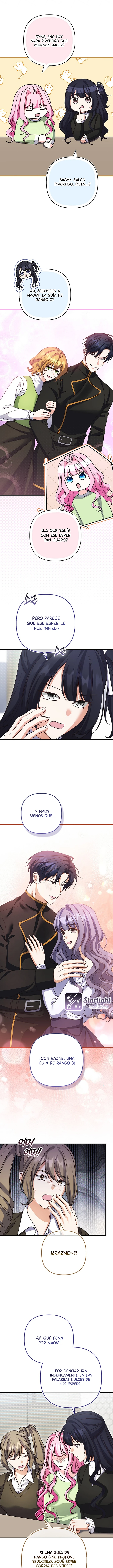 Me niego a ser la guía del Villano Capítulo 42 - Page 5