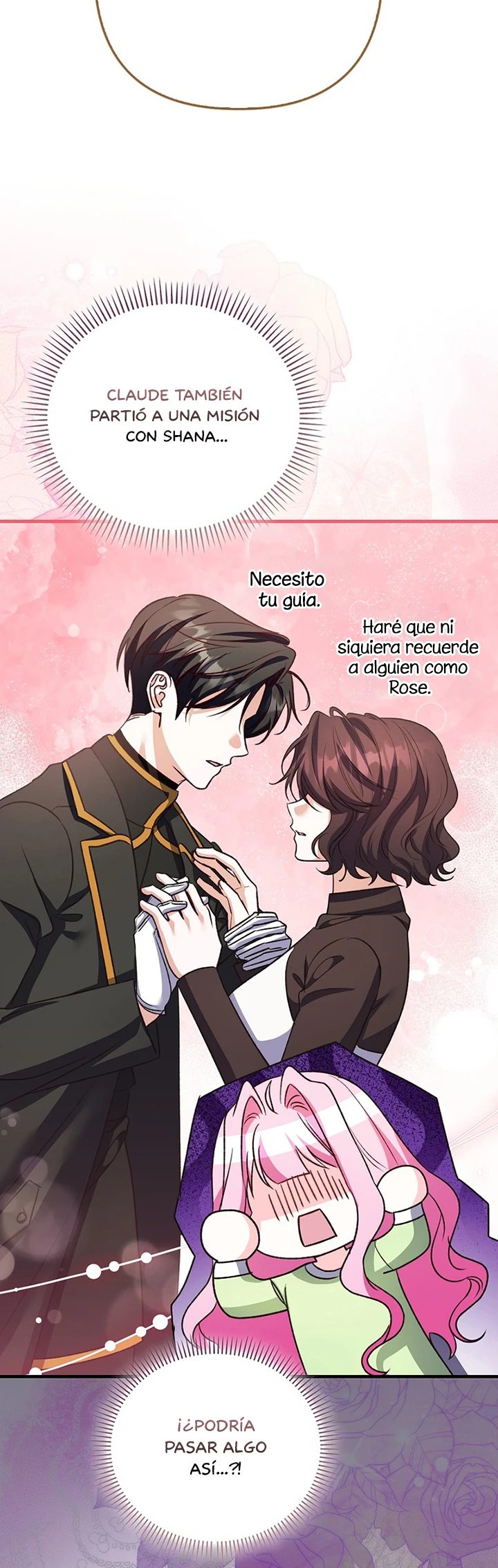 Me niego a ser la guía del Villano Capítulo 42 - Page 6