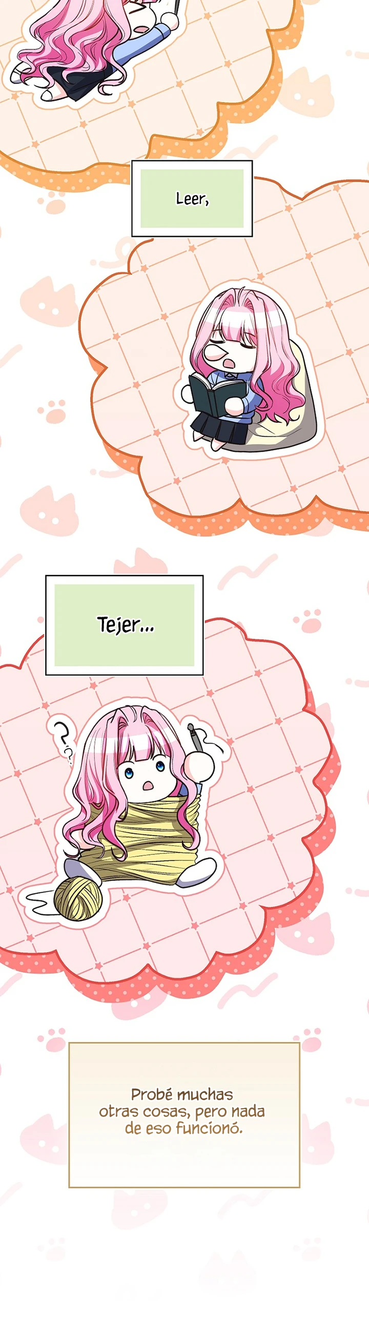 Me niego a ser la guía del Villano Capítulo 42 - Page 8