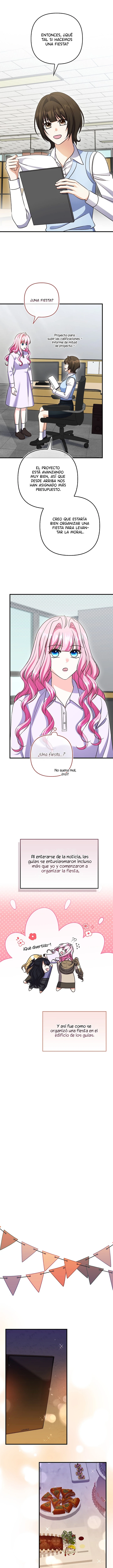 Me niego a ser la guía del Villano Capítulo 42 - Page 9