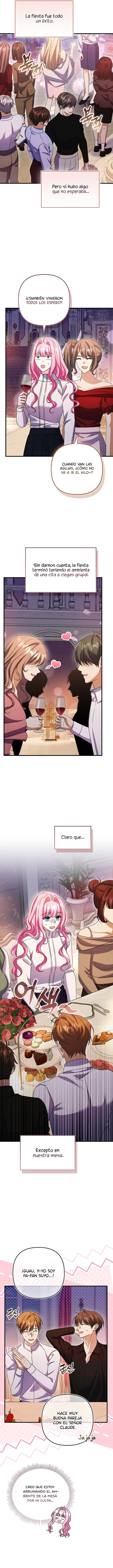 Me niego a ser la guía del Villano Capítulo 42 - Page 11
