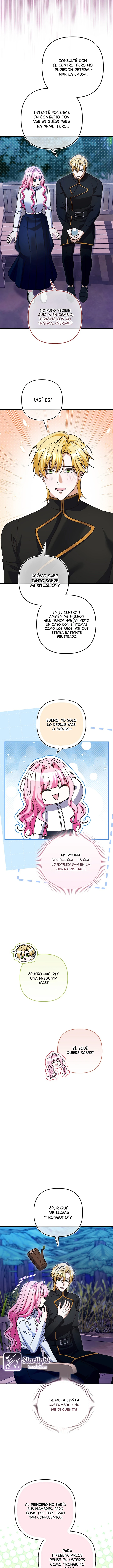 Me niego a ser la guía del Villano Capítulo 43 - Page 15