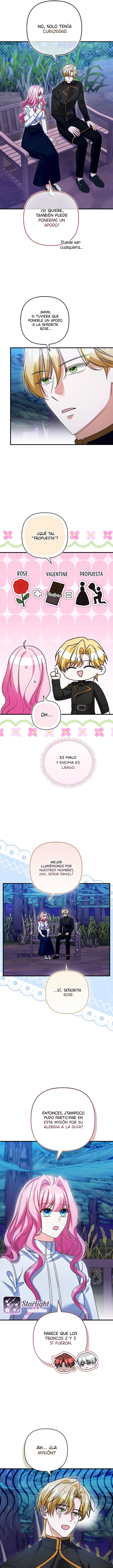 Me niego a ser la guía del Villano Capítulo 43 - Page 17