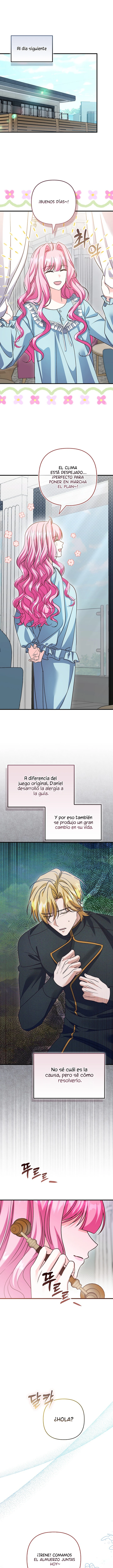 Me niego a ser la guía del Villano Capítulo 44 - Page 3