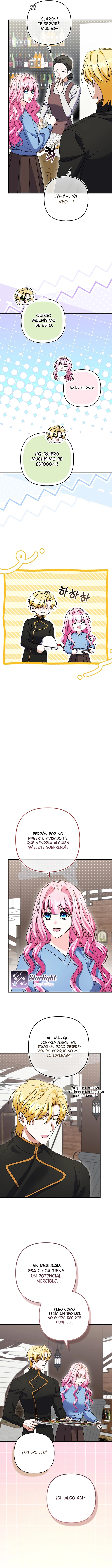 Me niego a ser la guía del Villano Capítulo 44 - Page 17