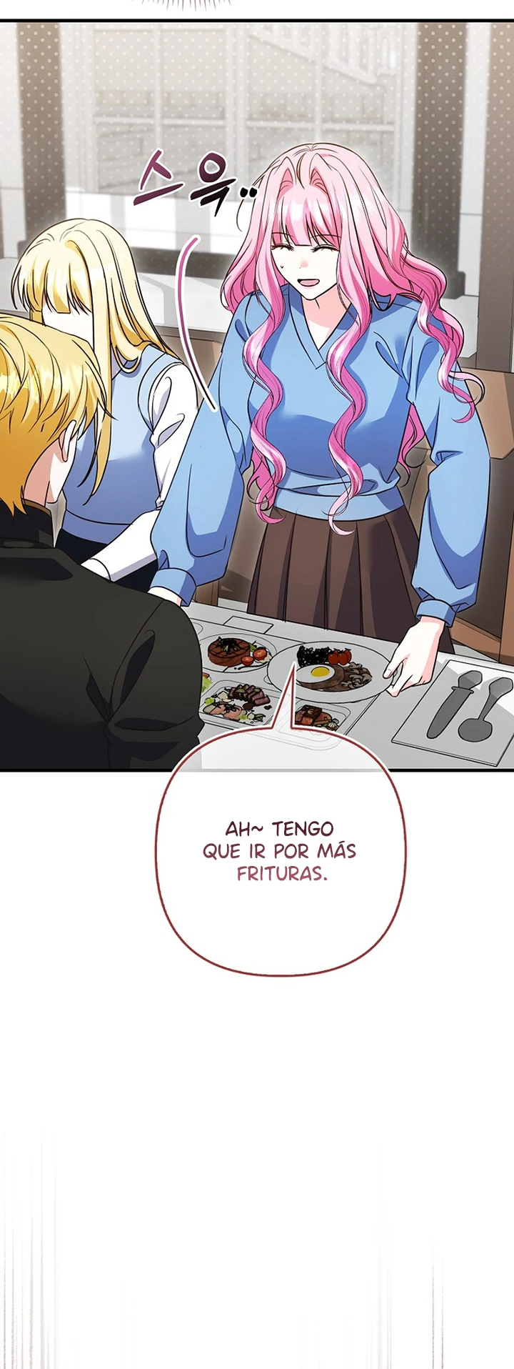 Me niego a ser la guía del Villano Capítulo 44 - Page 20