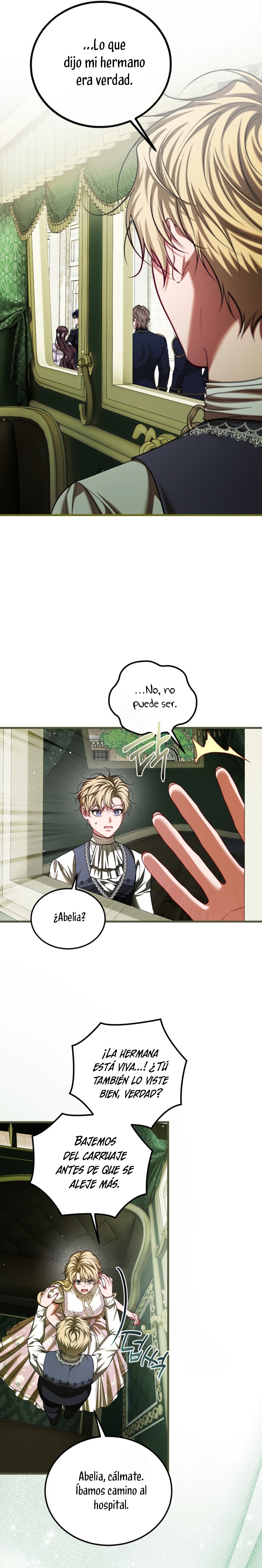 El tiempo adicional de la enferma terminal Capítulo 100 - Page 15