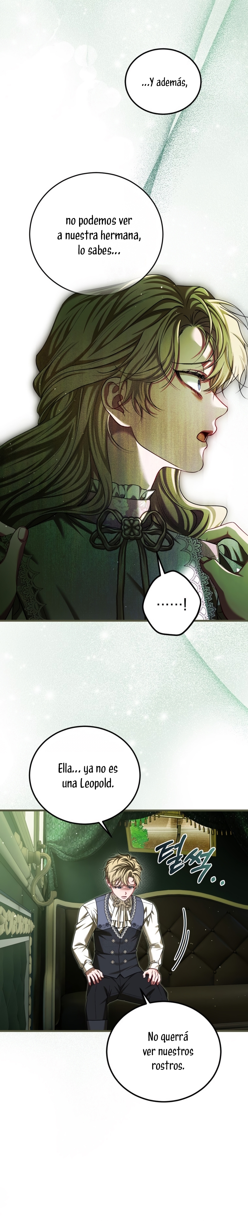 El tiempo adicional de la enferma terminal Capítulo 100 - Page 16