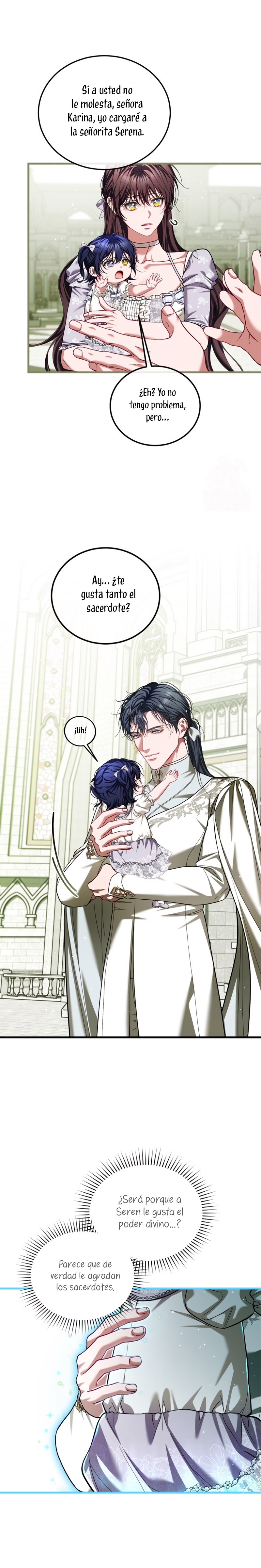 El tiempo adicional de la enferma terminal Capítulo 100 - Page 22