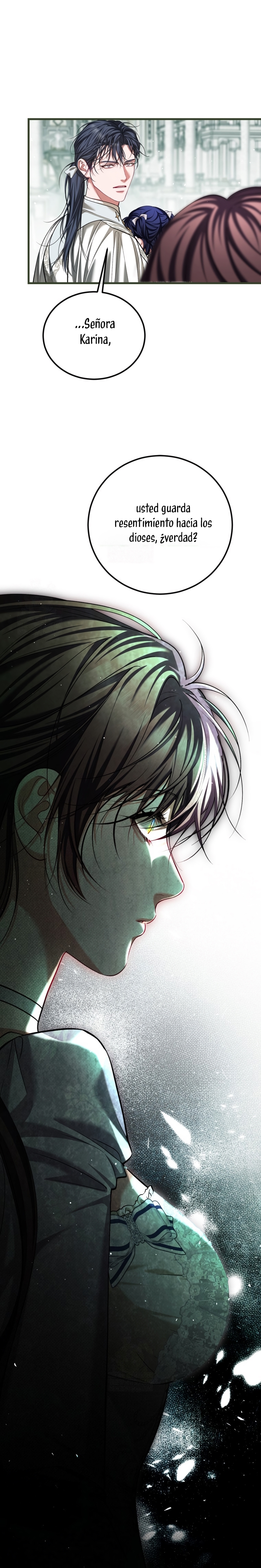 El tiempo adicional de la enferma terminal Capítulo 100 - Page 30