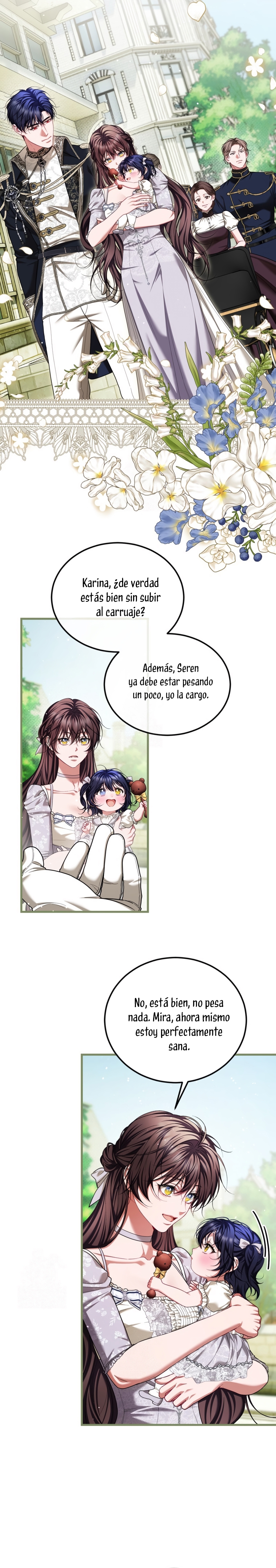 El tiempo adicional de la enferma terminal Capítulo 100 - Page 4