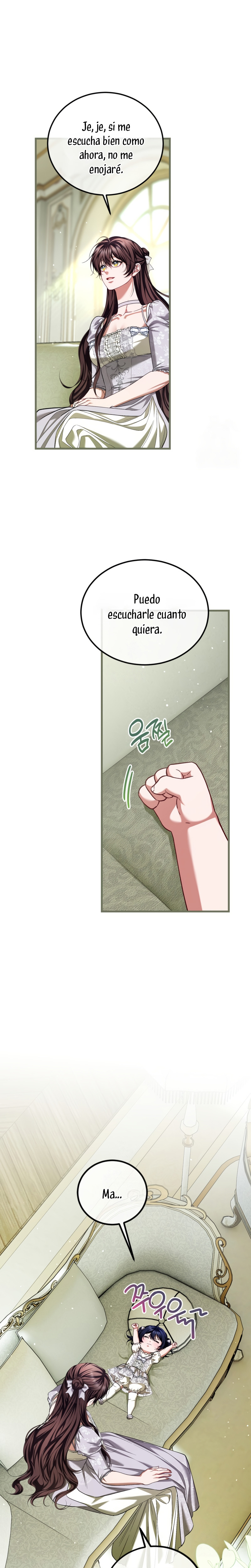 El tiempo adicional de la enferma terminal Capítulo 101 - Page 11