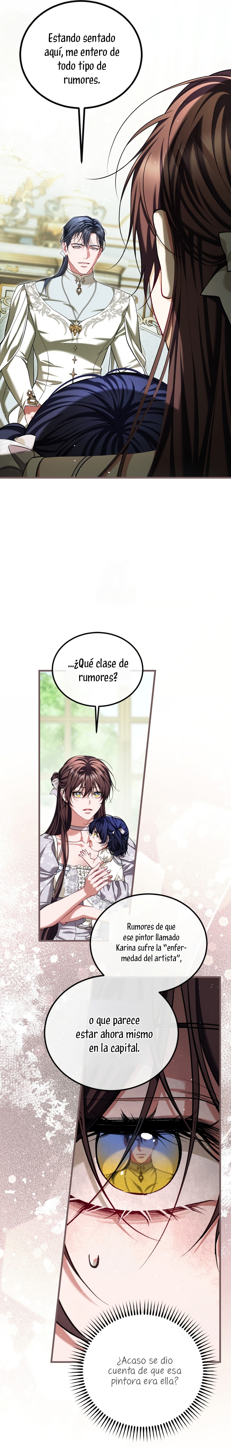 El tiempo adicional de la enferma terminal Capítulo 101 - Page 13