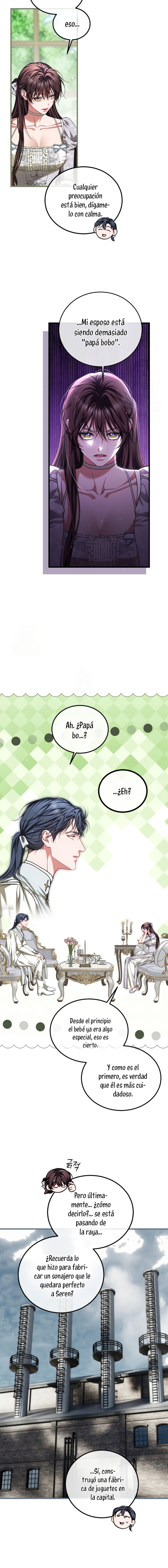 El tiempo adicional de la enferma terminal Capítulo 101 - Page 7