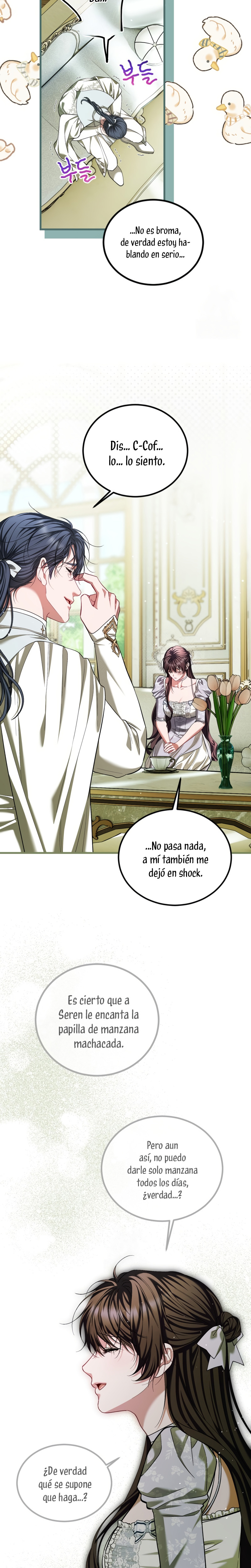 El tiempo adicional de la enferma terminal Capítulo 101 - Page 9