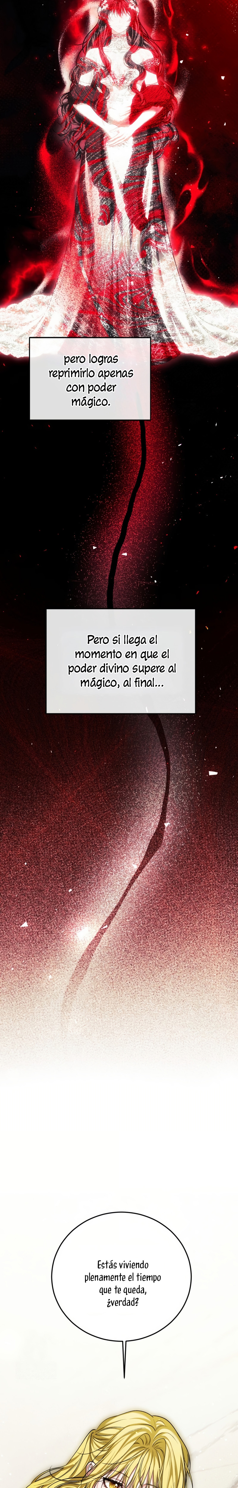 El tiempo adicional de la enferma terminal Capítulo 105 - Page 12