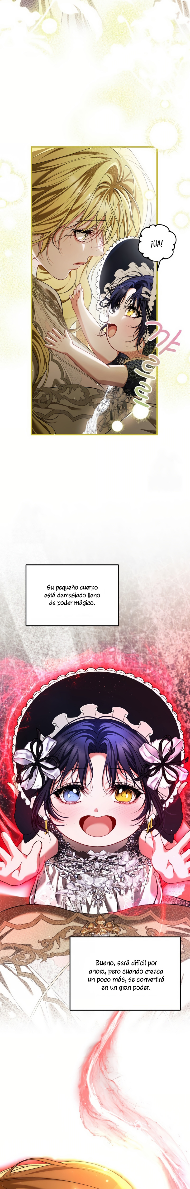 El tiempo adicional de la enferma terminal Capítulo 105 - Page 20