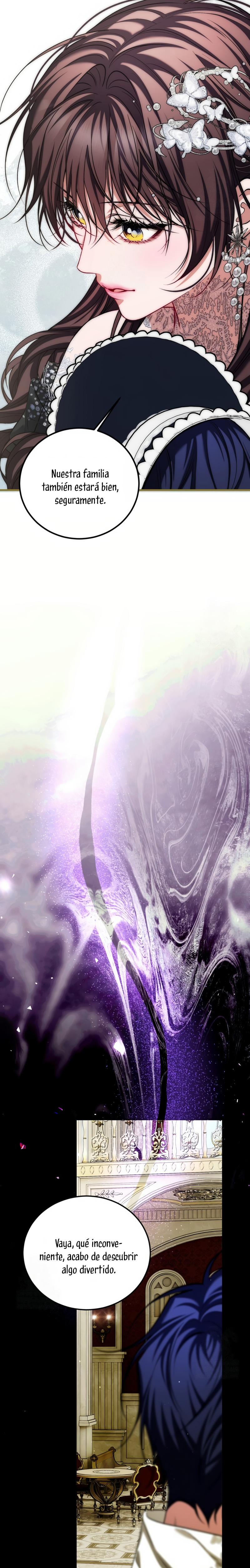 El tiempo adicional de la enferma terminal Capítulo 105 - Page 24