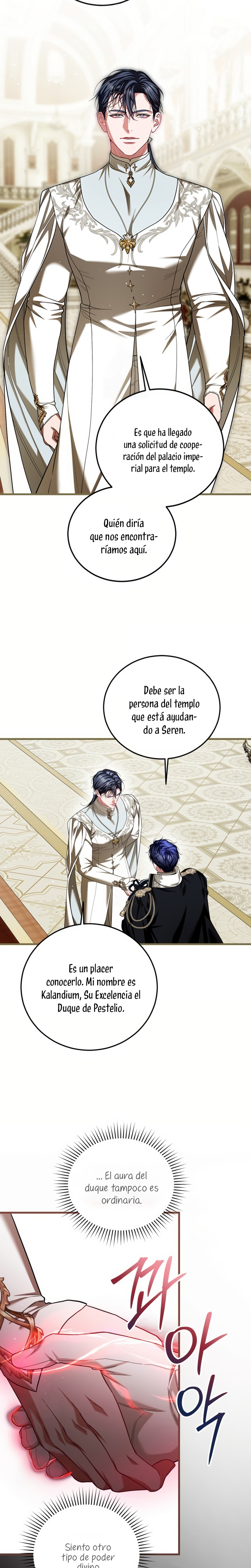 El tiempo adicional de la enferma terminal Capítulo 105 - Page 6