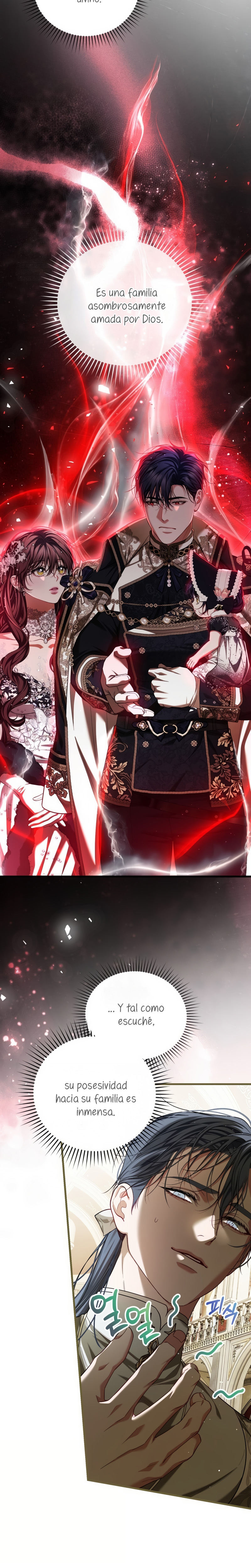 El tiempo adicional de la enferma terminal Capítulo 105 - Page 7