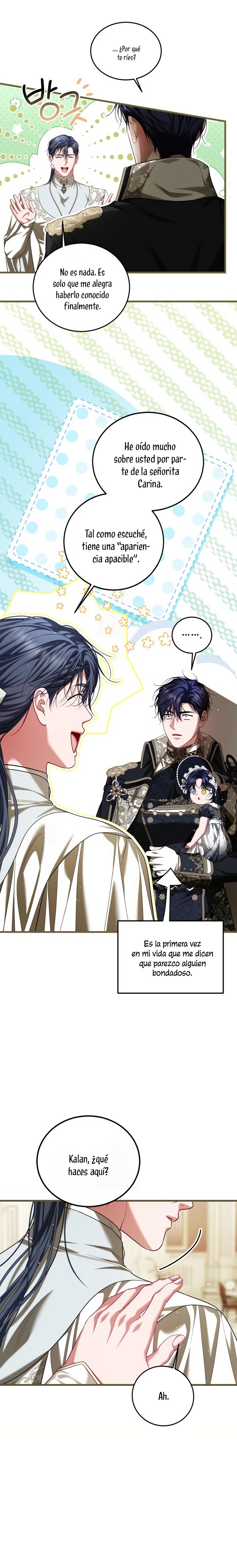 El tiempo adicional de la enferma terminal Capítulo 105 - Page 8