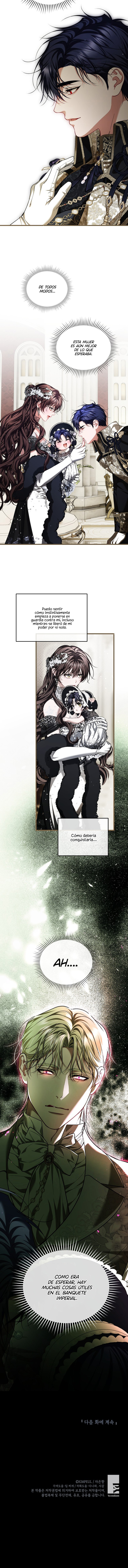 El tiempo adicional de la enferma terminal Capítulo 106 - Page 10