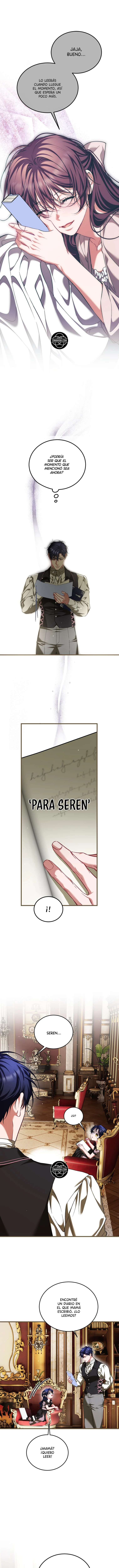 El tiempo adicional de la enferma terminal Capítulo 116 - Page 8