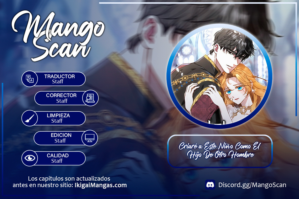 Criaré a Este Niño Como El Hijo De Otro Hombre Capítulo 82 - Page 1