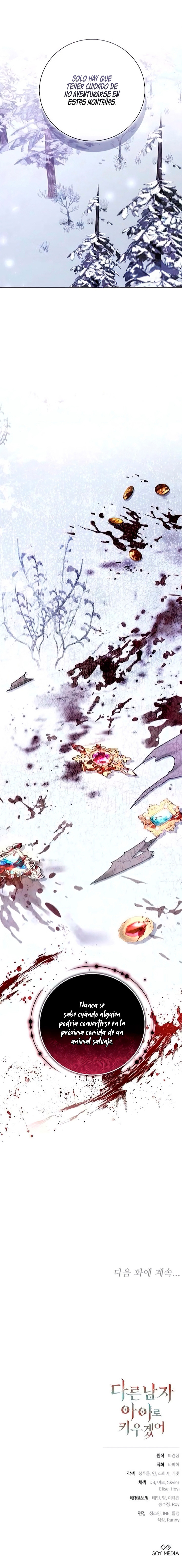 Criaré a Este Niño Como El Hijo De Otro Hombre Capítulo 82 - Page 8