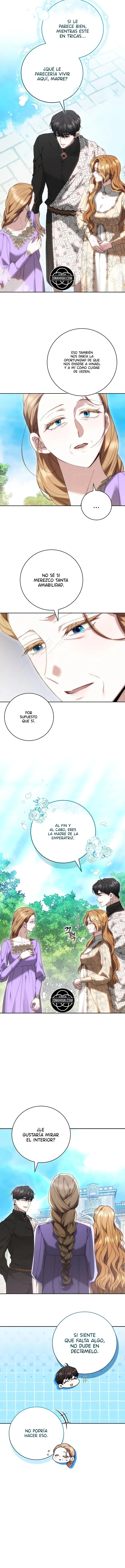 Criaré a Este Niño Como El Hijo De Otro Hombre Capítulo 97 - Page 10