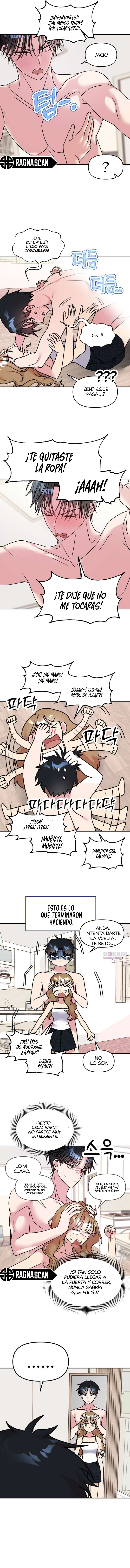 ¡Meow Meow! ¡Squeak Squeak! Capítulo 11 - Page 2