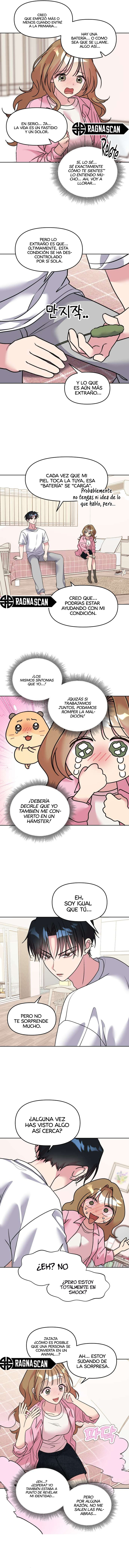 ¡Meow Meow! ¡Squeak Squeak! Capítulo 11 - Page 4