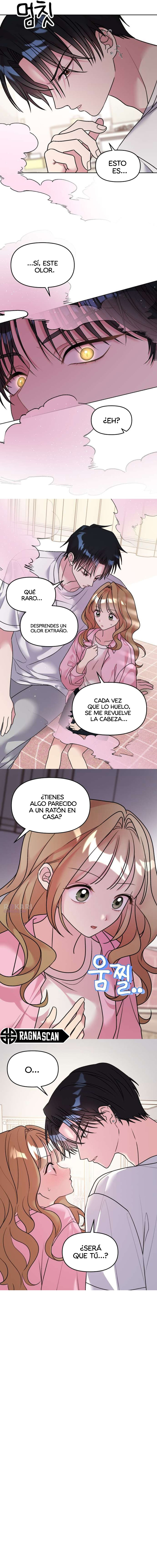 ¡Meow Meow! ¡Squeak Squeak! Capítulo 11 - Page 5