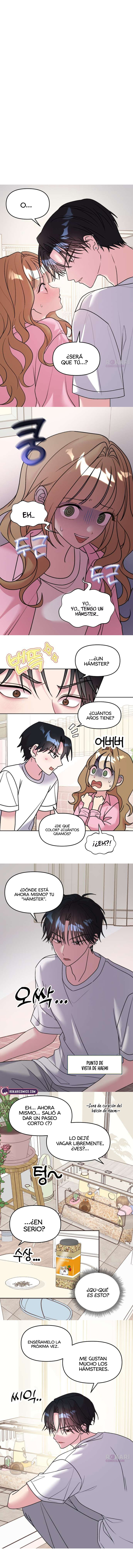 ¡Meow Meow! ¡Squeak Squeak! Capítulo 12 - Page 1