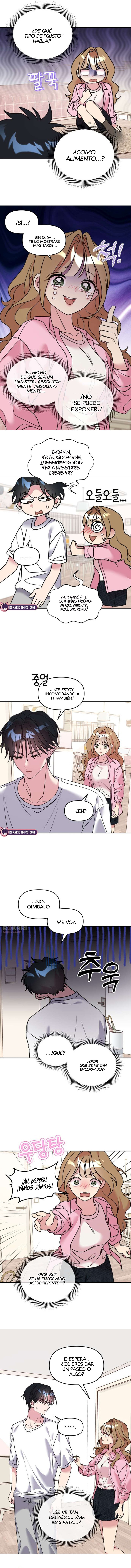 ¡Meow Meow! ¡Squeak Squeak! Capítulo 12 - Page 2