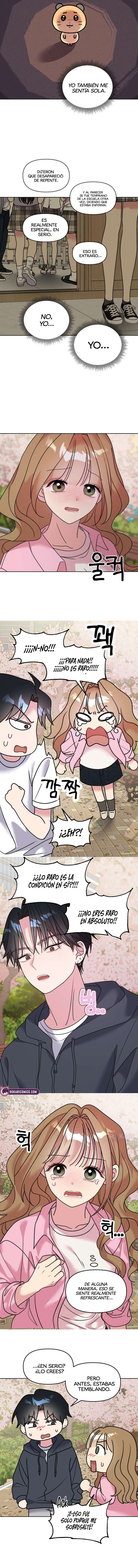 ¡Meow Meow! ¡Squeak Squeak! Capítulo 12 - Page 4